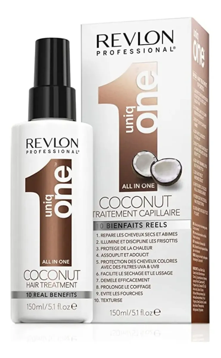 Revlon® Uniq One Tratamiento  Coco 150 Ml 1