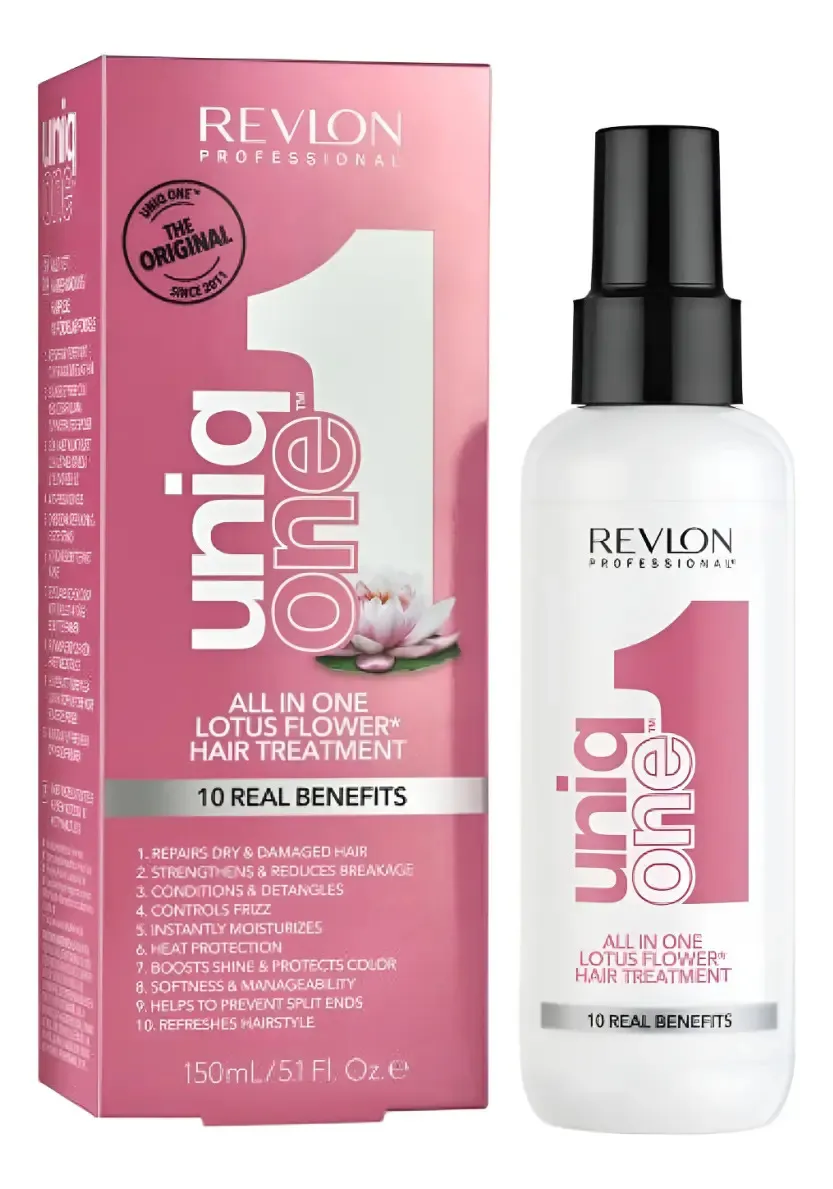 Uniq One Revlon  150ml  Flor De Loto 1