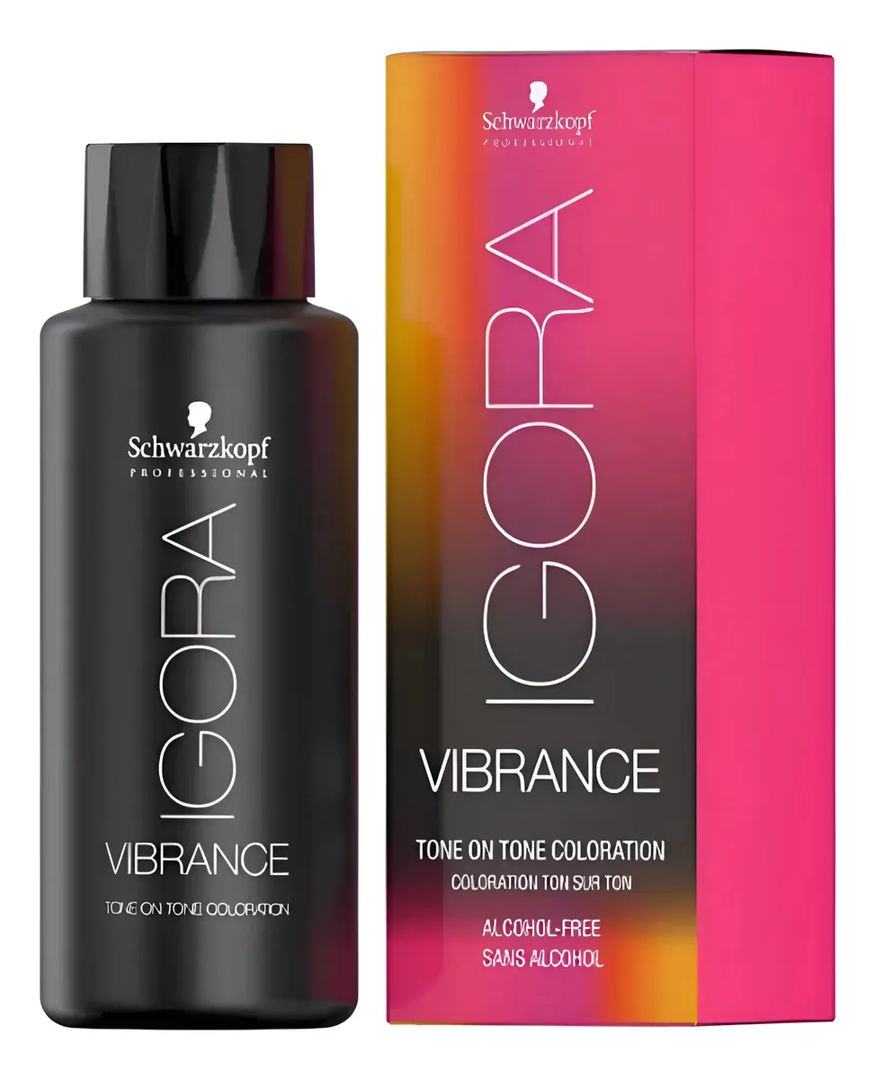 Igora Vibrance 0-88 Concentrado Rojo 60 Ml 0-88 1