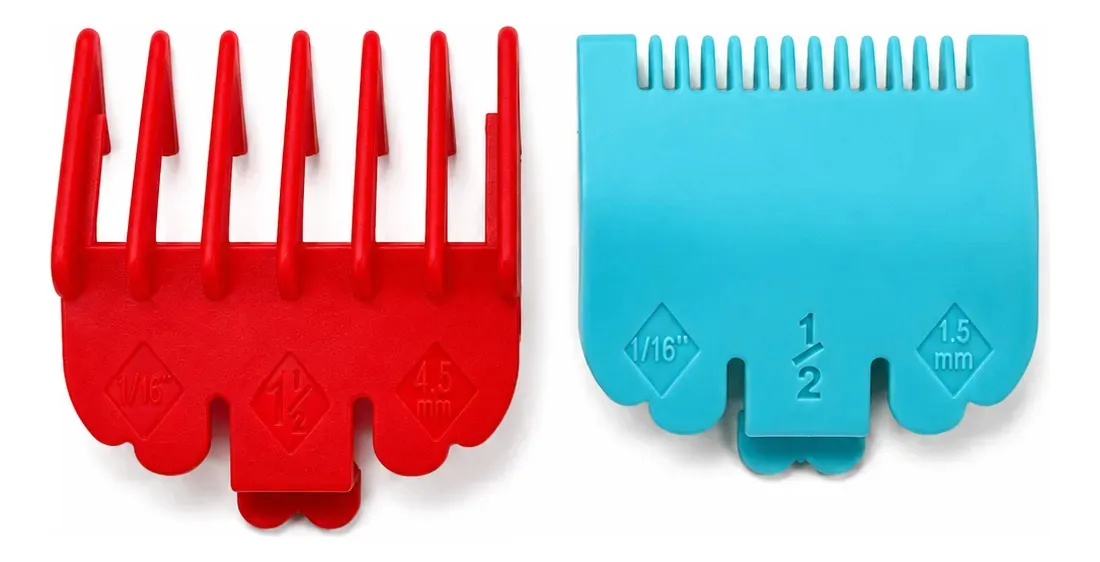 Peine Intermedio 0.5 Y 1.5 Kit