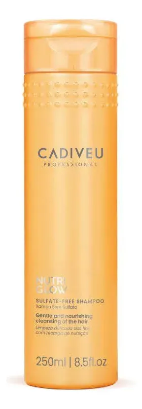 Acondicionador Cadiveu Professional Nutri Glow 250ml 1