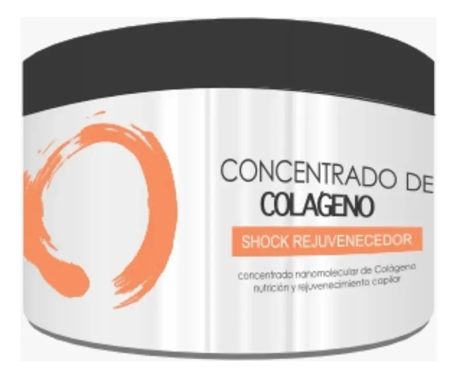 Concentrado De Colágeno Riviera Ká 350g Shock Rejuvenecedor 1