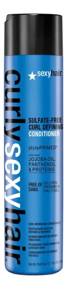 Acondicionador Curly Sexy Hair Curl Defining 300ml