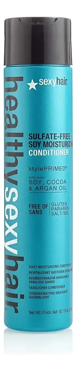 Acondicionador Sexy Hair Healthy Moisturizing 300ml Hermoso