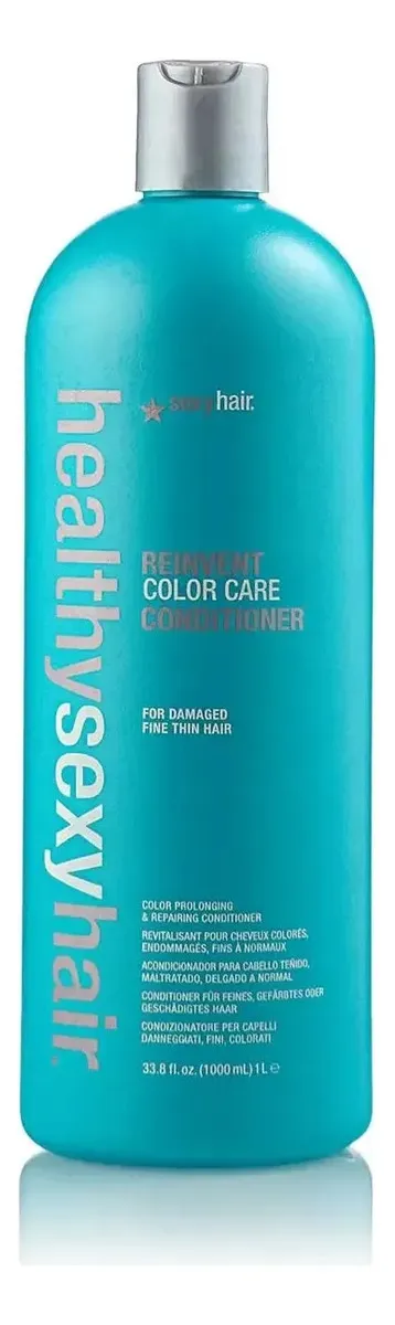 Acondicionador Healthy Sexy Hair Reinvent Color Care 1000ml 1