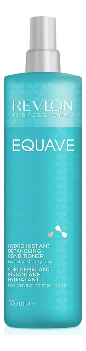 Acondicionador Bifásico Revlon Equave Hydro Instant 500ml