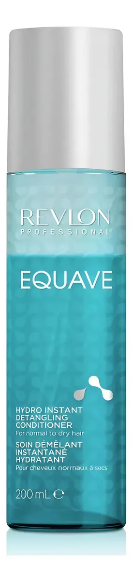 Acondicionador Bifásico Revlon Equave Hydro Instant 200ml 1