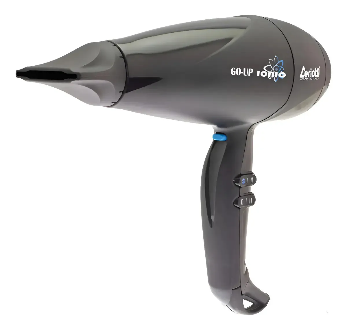 Secador De Pelo Ceriotti Go Up Ionic Negro 2500w Negro 1