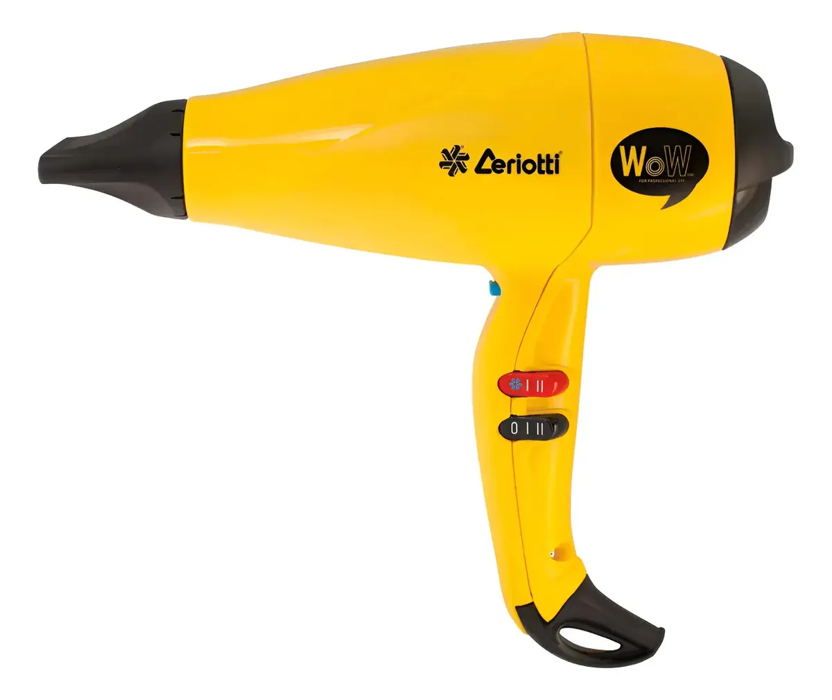 Secador De Pelo Ceriotti Wow 2000w