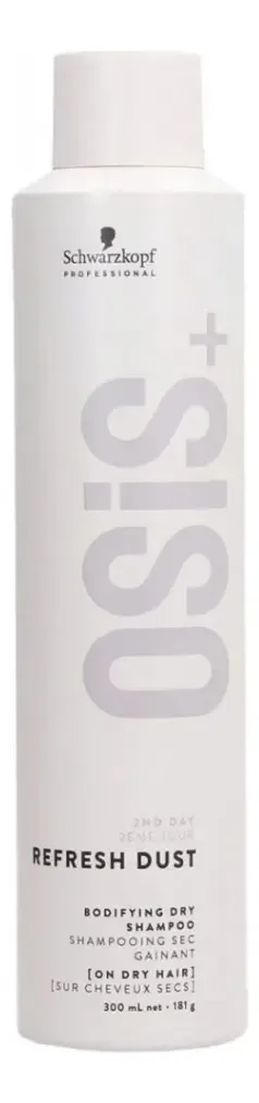 Shampo Seco Voluminiza Schwarzkopf Osis+ Refresh Dust 300ml 1