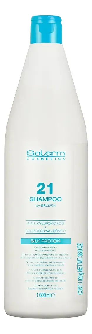 Shampoo Salerm 21 1000ml