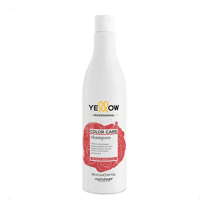 Shampoo Para Color Yellow Alfaparf 500ml 1