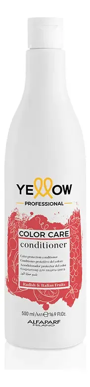Acondicionador Yellow Alfaparf Color Care 1