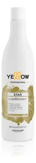 Acondicionador Star Iluminador Yellow Alfaparf 500ml 1