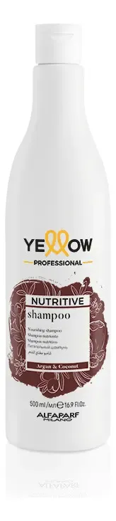 Shampoo Nutritivo Yellow Alfaparf 500ml