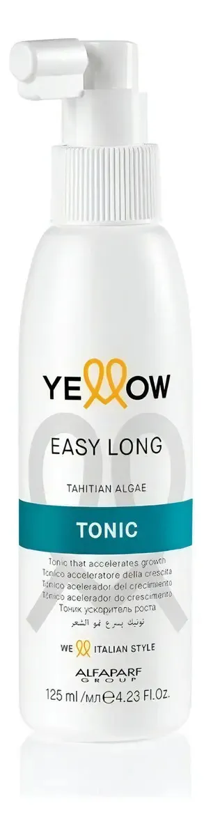 Tonico Easy Long Acelerador De Crecimiento Alfaparf 1