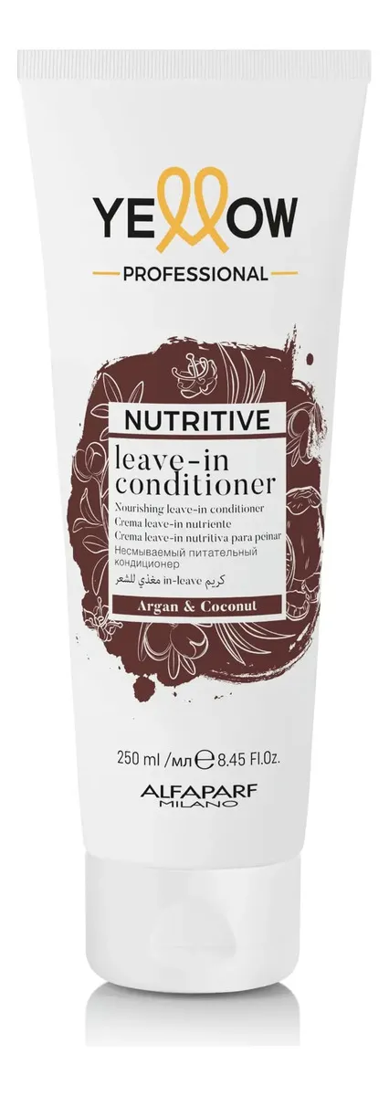 Acondicionador Nutritive Yellow Alfaparf 250ml 1