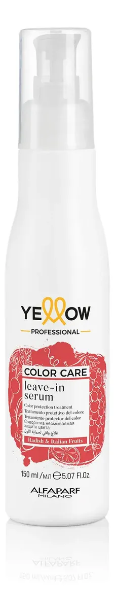 Leave In Protector Del Color Yellow Alfaparf