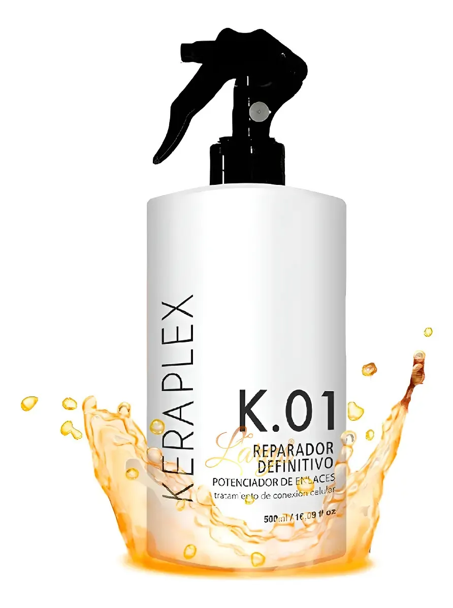 Keraplex K.01 Reparador Definitivo Paso 1 500ml