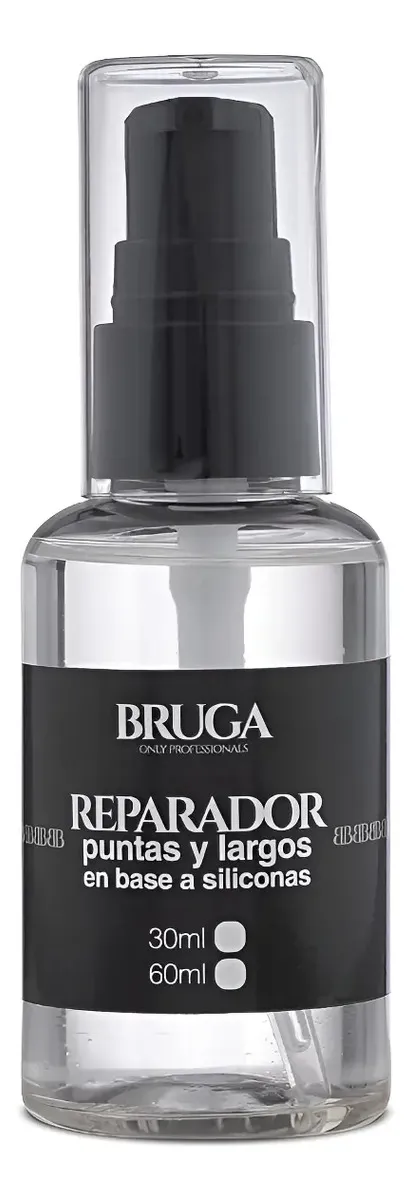 Reparador De Puntas Y Largos Bruga 60ml 1
