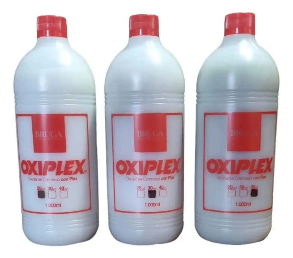 Oxidante Oxiplex Bruga 1 Litro A Eleccion