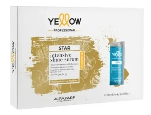 Ampolletas Yellow Brillo Star - Ml 1