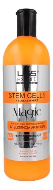 Shampoo Liss Expert Células Madre Magic 1.000ml
