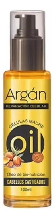 Óleo Células Madre Argán Oil 100ml 1