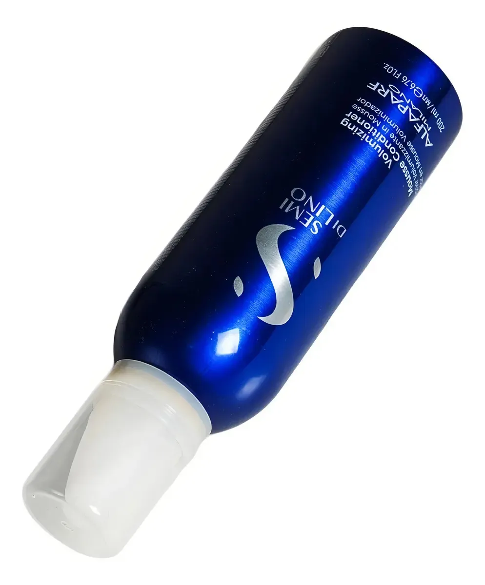 Alfaparf Semi Di Lino Acondicionador En Mousse Voluminizador X 200ml 1