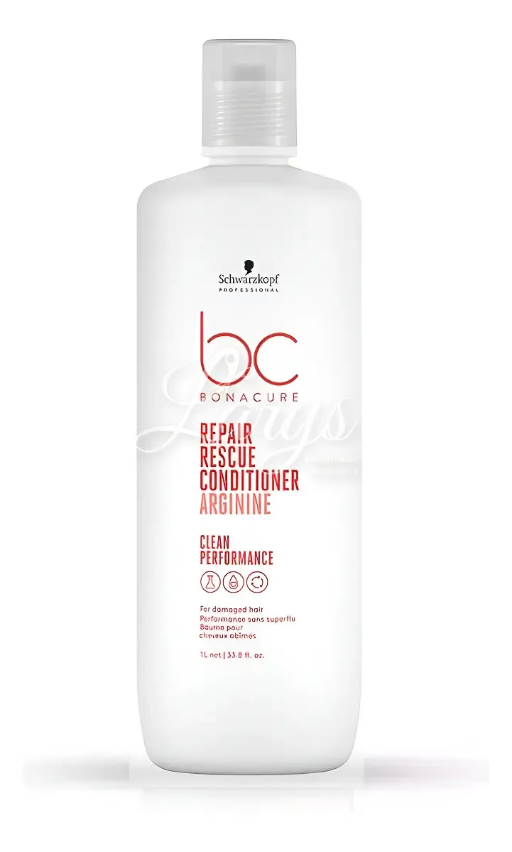 Acondicionador Schwarzkopf Bc Peptide Repair Rescue 1l