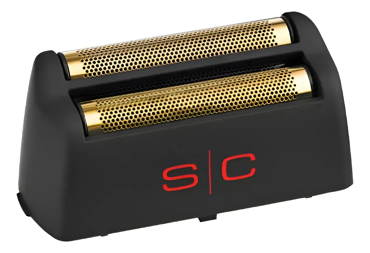 Repuesto Cabezal Rasuradora Shaver Stylecraft Rebel Negro