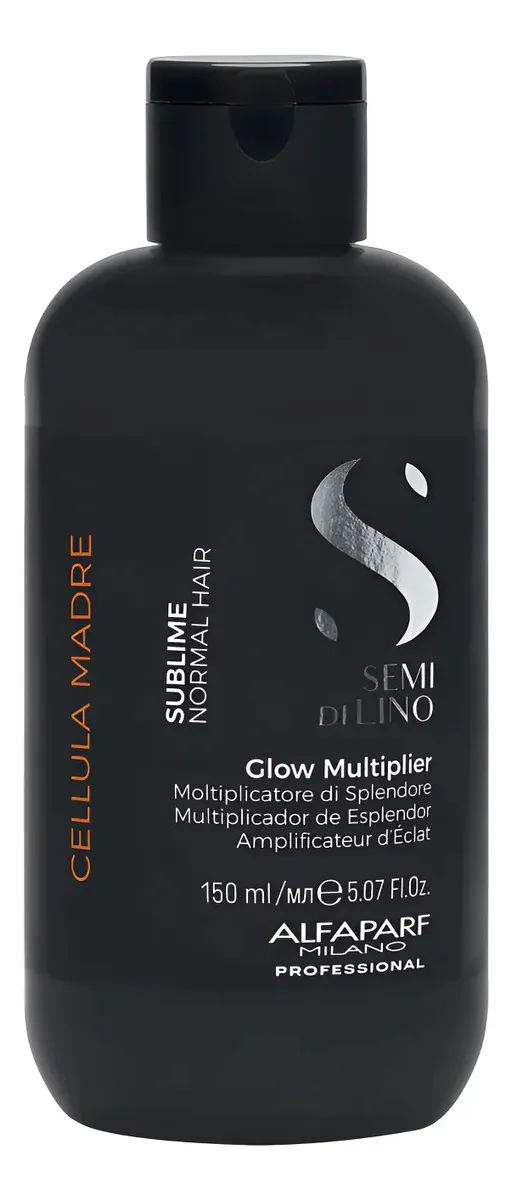 Semi Di Lino Sublime Alfaparf Multiplicador De Brillo 1