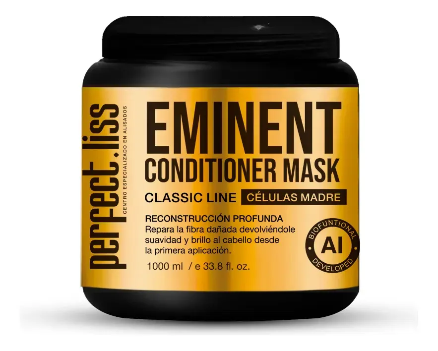 Tratamiento Reconstructor Eminent Conditioner Mask 1000ml 1