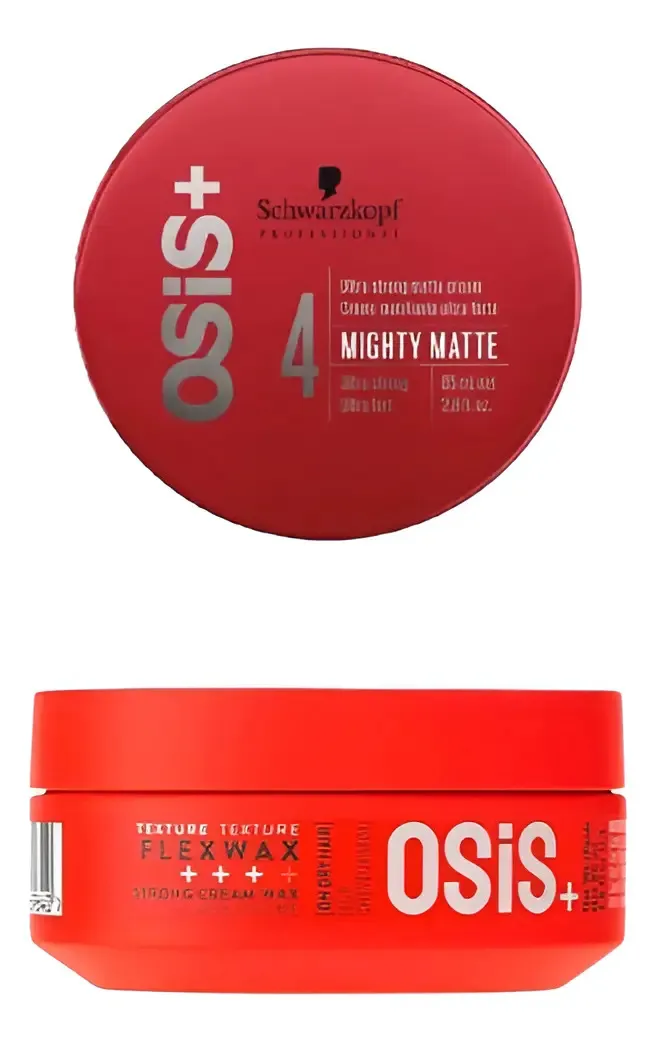 Kit Schwarzkopf Osis+ Flexwax Y Mighty Matte