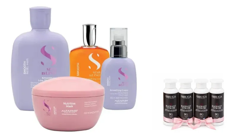 Alfaparf Para Cabello Rebelde, Seco Y Encrespado 1