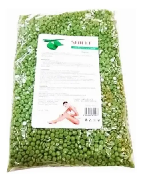Cera Depilatoria Shi Fei Perlas Vegetal