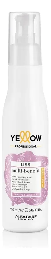 Yellow Liss Multibenefit 125ml 1