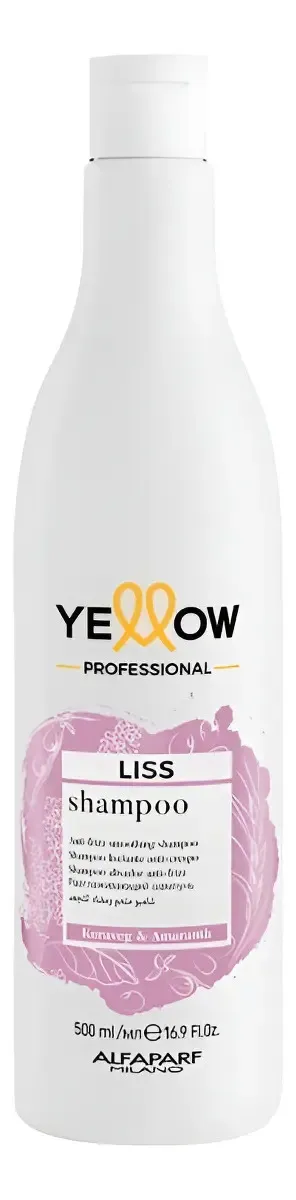 Yellow Liss Shampoo 500ml