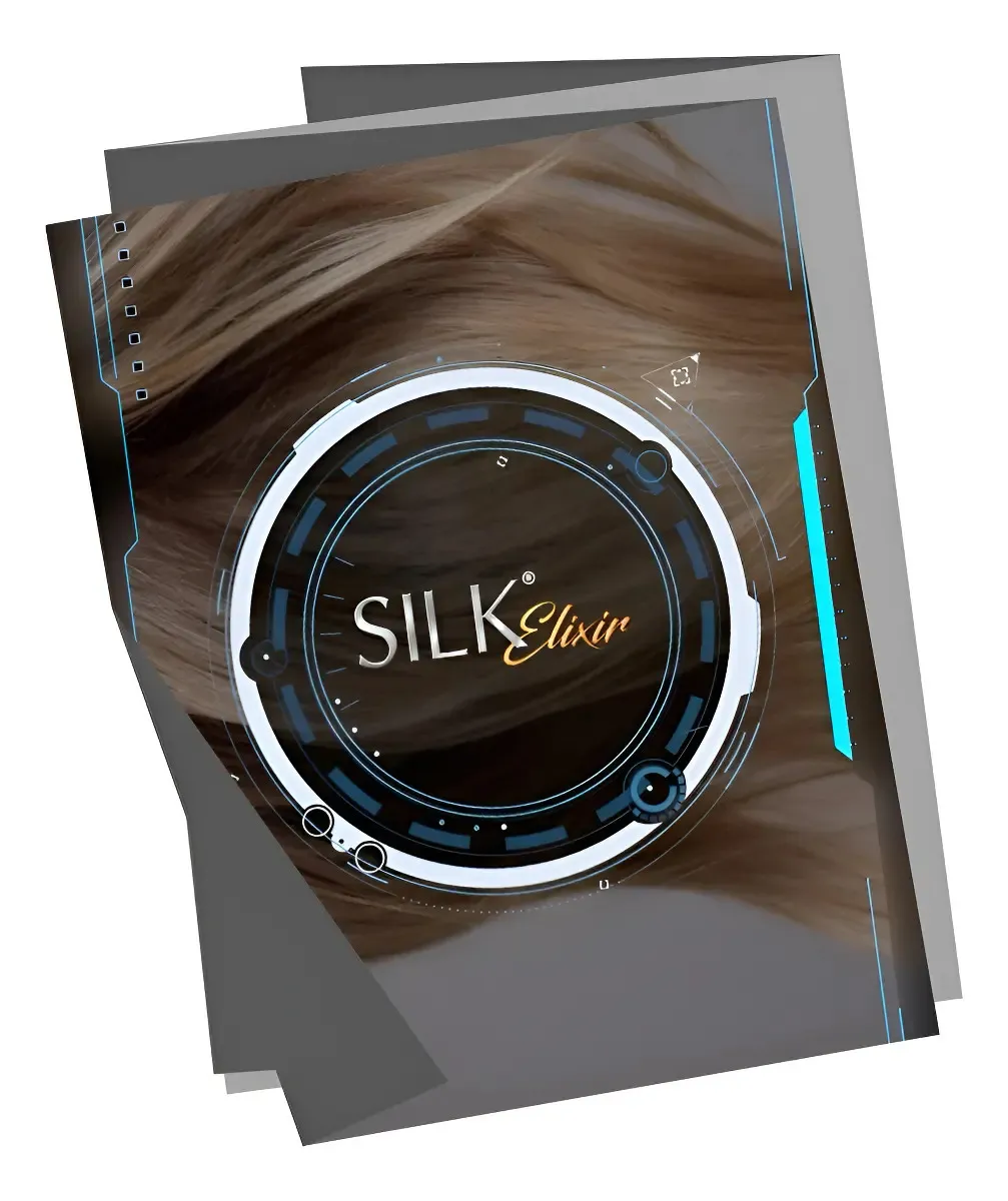 Carta De Colores Tinta Silk Elixir Silkey 1