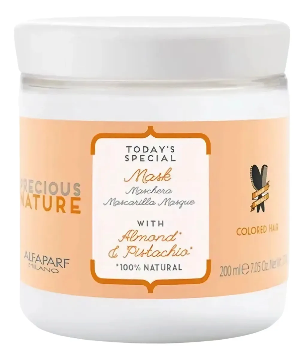 Máscara Alfaparf Cabello Con Color Vegana 200ml!! 1