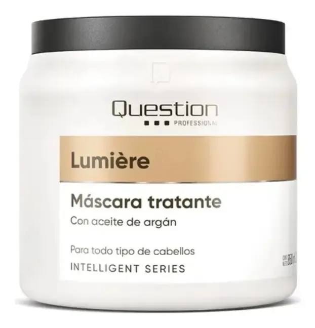 Máscara Tratante Question Lumière 850 Ml 1