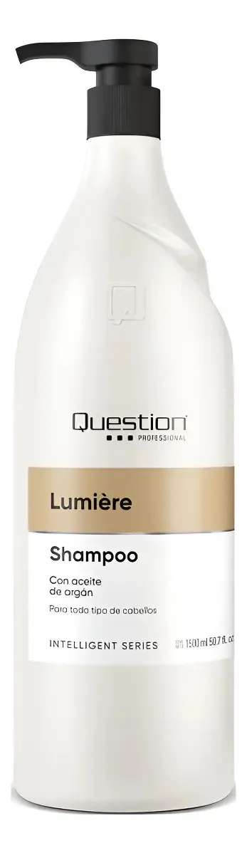 Shampoo Question Lumiere 1500ml 1