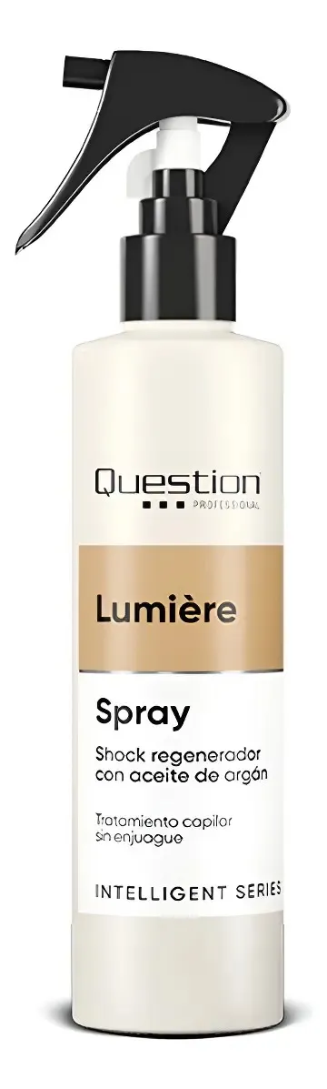 Spray Shock Regenerador Question Lumiere 210ml