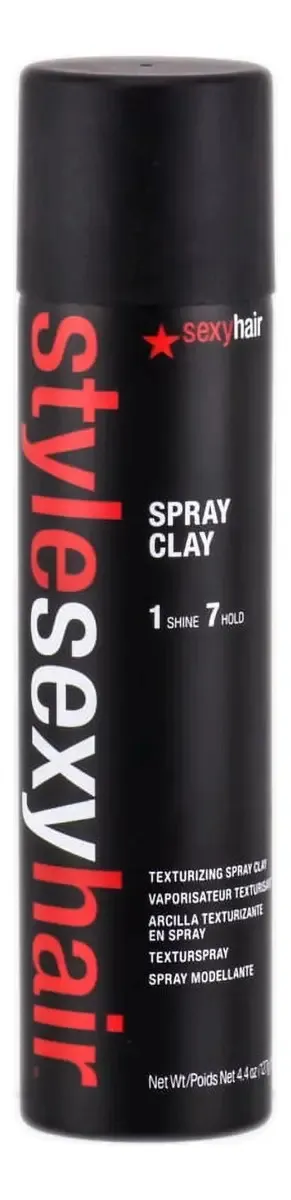 Spray Modelante Style Sexy Hair Spray Clay 127g
