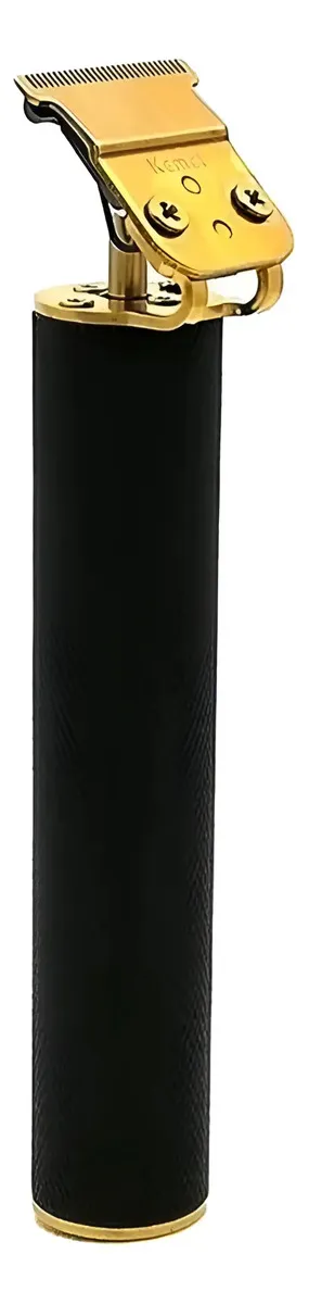 Recortadora Kemei Km-1971 Negra Negro