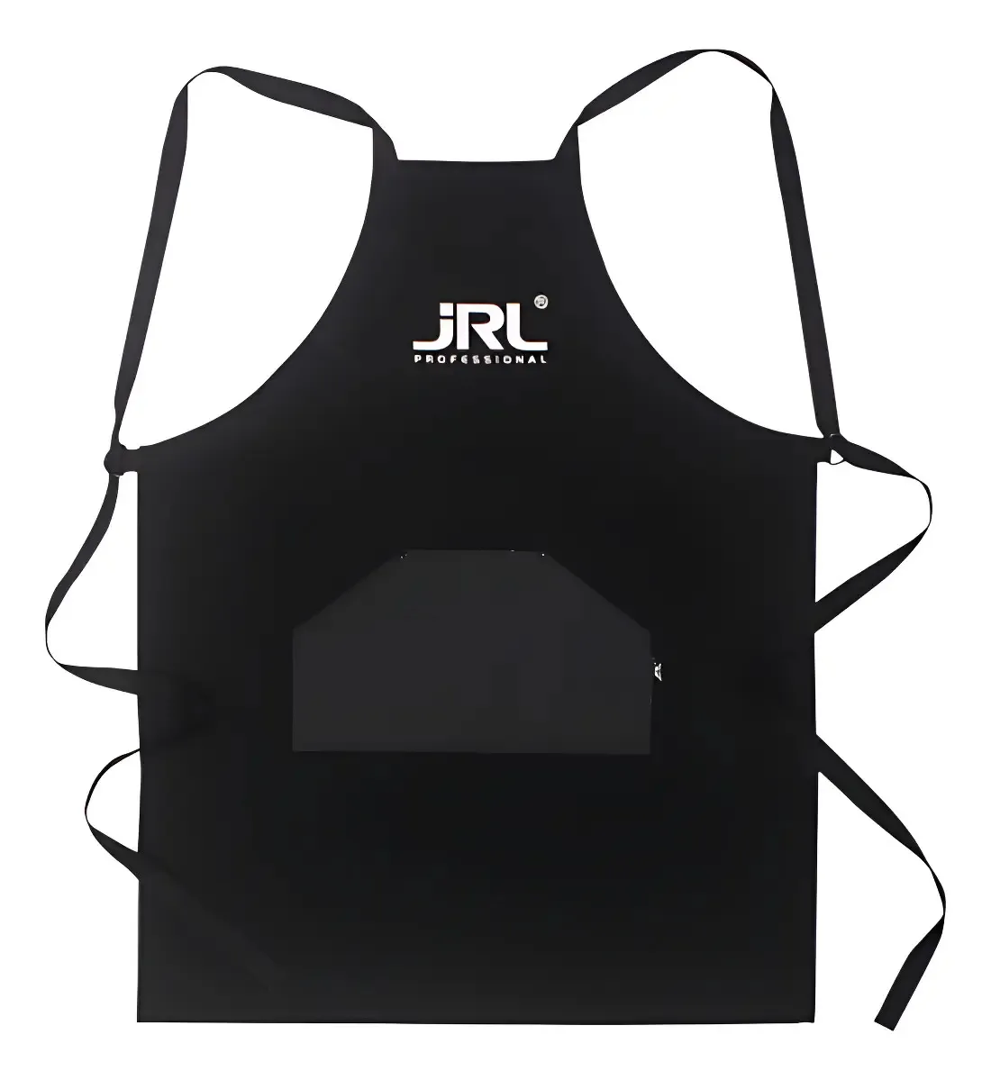 Delantal Para Barbero Jrl - Delantal - Negro