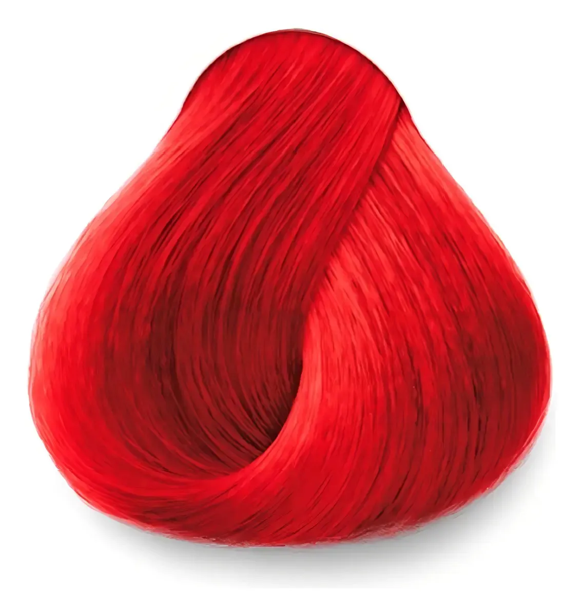 Tintaküül Fantasia Funny Colors Tono Rojo Para Cabello