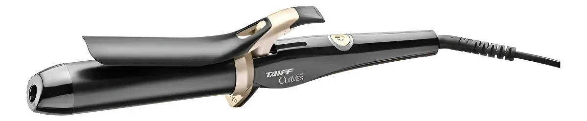 Buclera Taiff Curves 38mm Negro 1