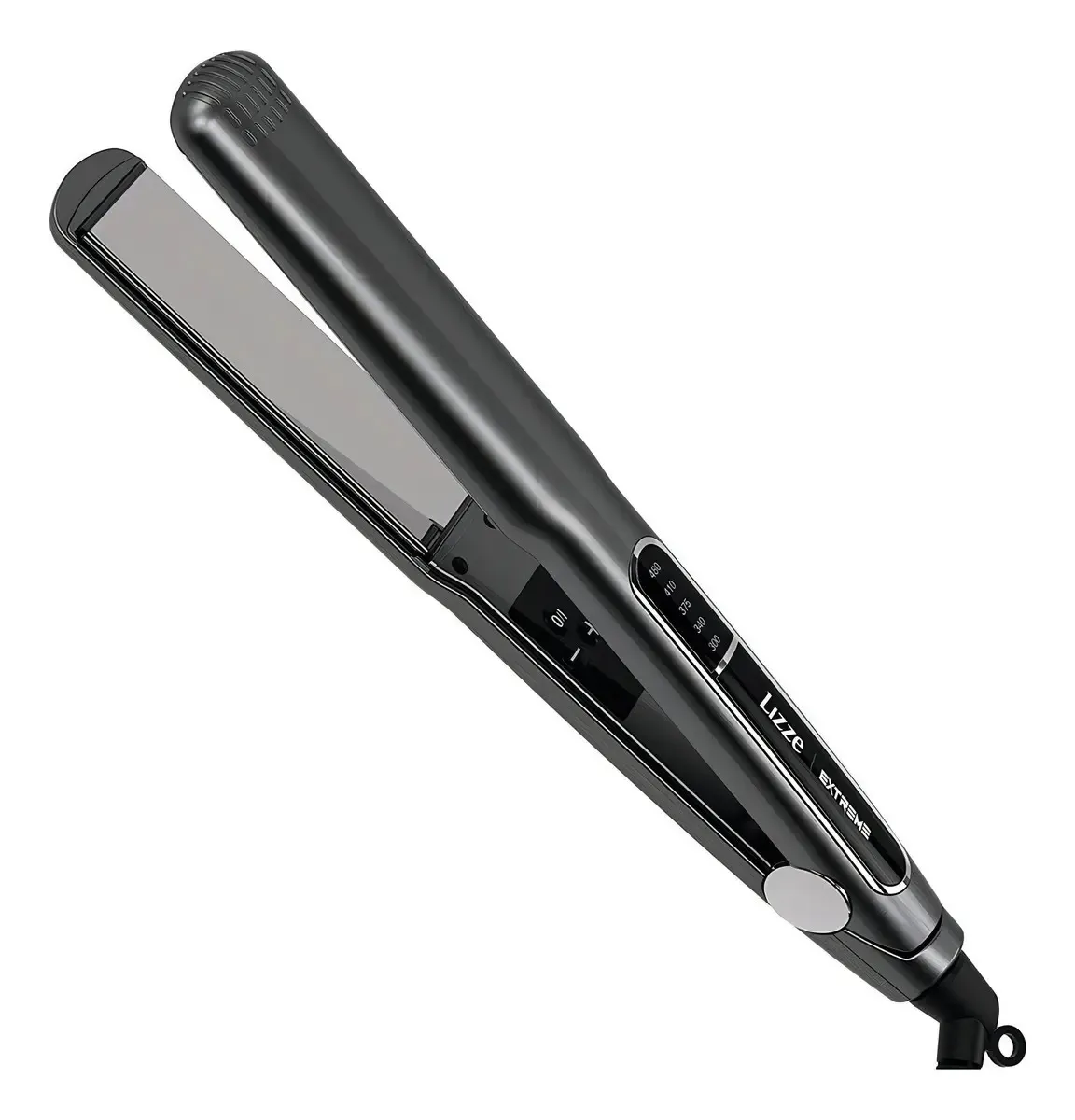 Planchita De Pelo Lizze Profissional Extreme Gris