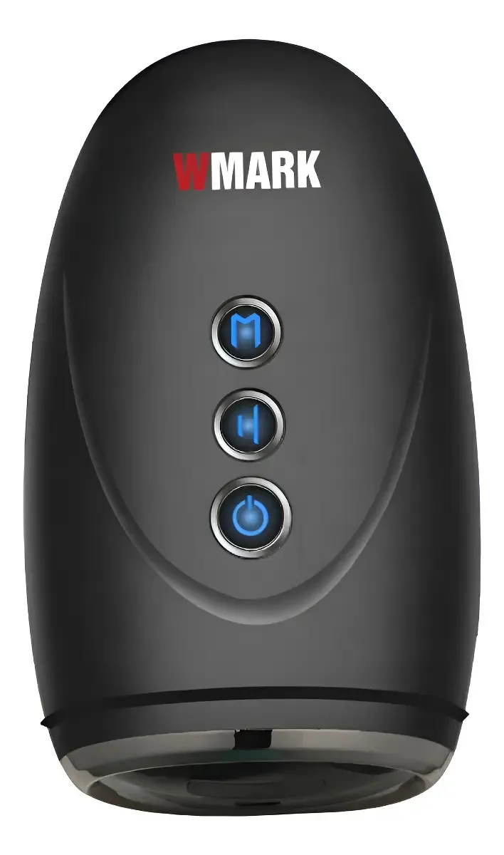 Masajeador Facial Wmark Ng-sm001 Negro